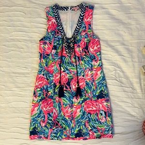 Lily Pulitzer Dress. Size 6. No damage. Looks brand new. Barely worn